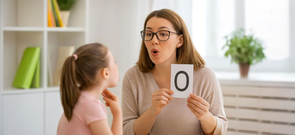 Speech Therapy Support