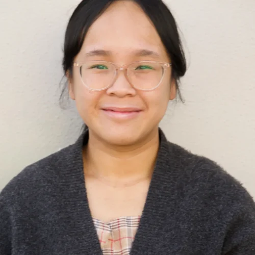 Lily, Senior Speech Pathologist