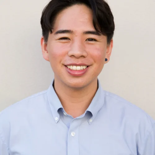 William Huynh, MPSA-CPSP, senior speech pathologist and director of Brighter Futures Allied Health