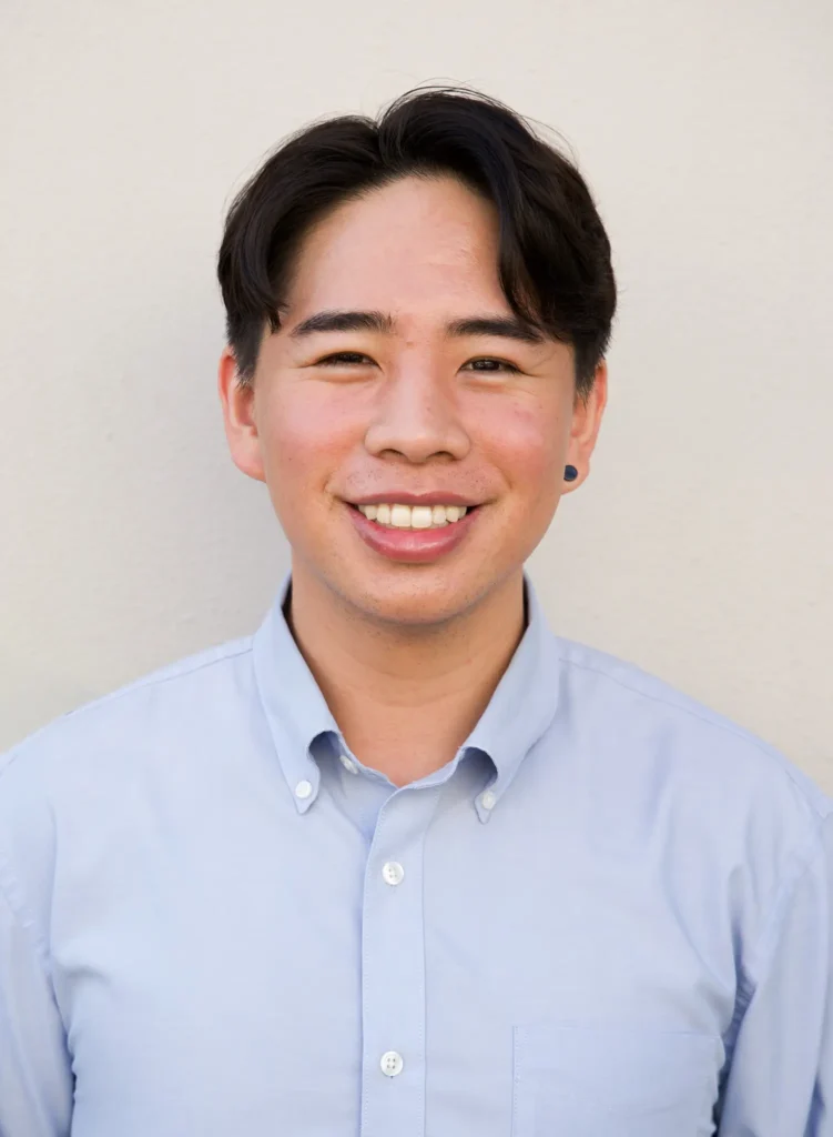 William Huynh, MPSA-CPSP, senior speech pathologist and director of Brighter Futures Allied Health