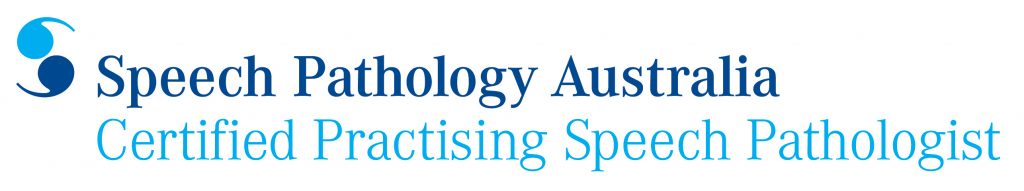 Speech Pathology Australia Certified Practising Speech Pathologist